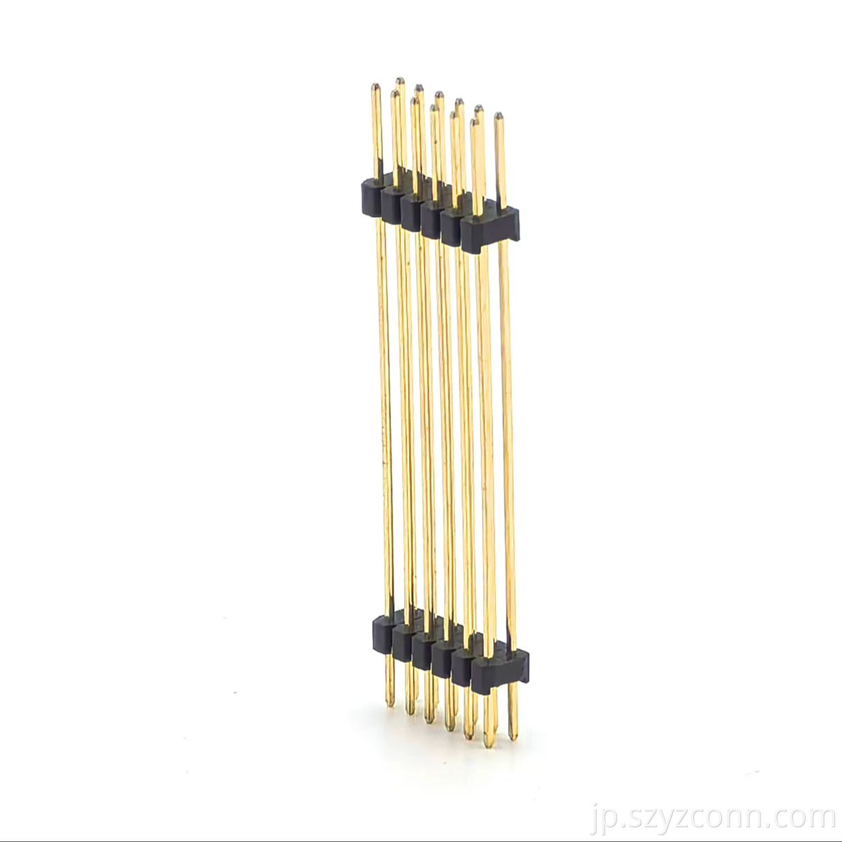 2.0mm Pitch Pin Header Connector Dual Row Straight